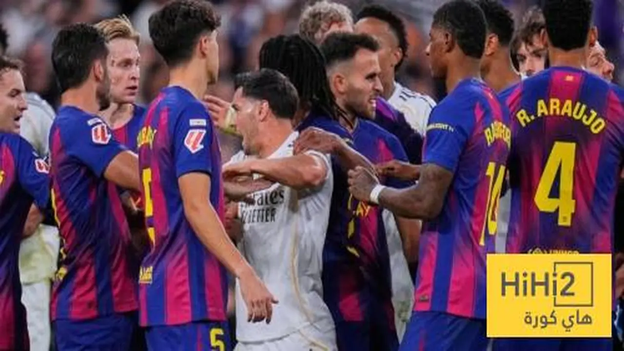 بالأرقام.. برشلونة يتصدر الإحصائيات الرياضية لعام 2025